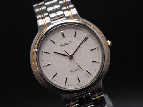 Vintage mint seiko dolce - seiko,