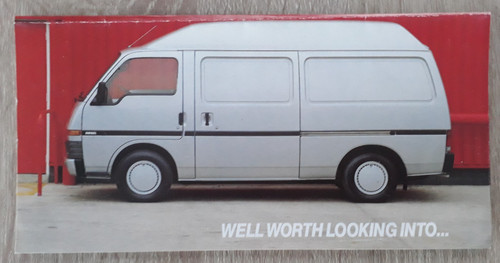 Bedford midi preview - bedford, brochure
