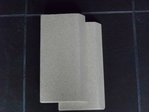 Rear fire bricks - rear, for