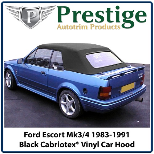 Ford escort cabriolet - escort,