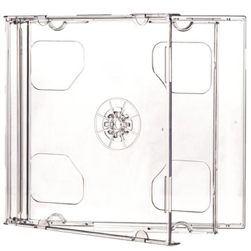 100 double clear cd - 100,
