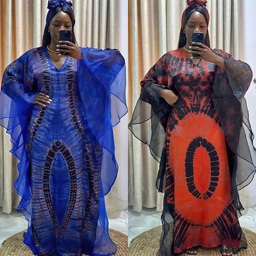 Kaftan african women - african,