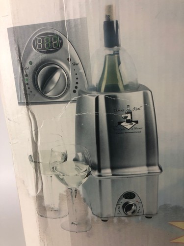 Thermokool 158 digital wine - thermokool,