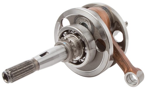 Hot rods crankshaft - rods,