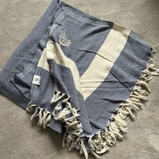 Cotton Throw For Sofa / Bed