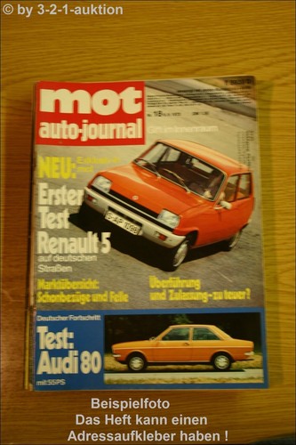 Mot 5 simca - simca, 1000