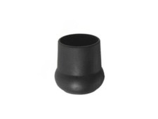 Rubber End Caps - Heavy Duty Non Slip Ferrules - Tubes/Furniture/Ladders