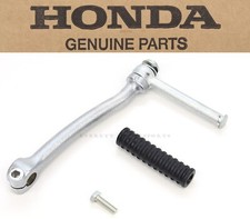 Genuine Honda Kick Starter Pedal 1968-1971 Z50A Mini Trail Kickstart Shaft A37 A