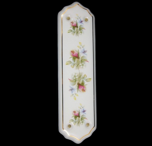 Angelique white porcelain - white,