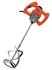 Vitrex 1400w Variable Speed Plaster Plasterers Paddle Mixer 110v, VITMIX1400L