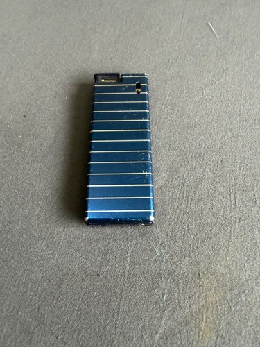Maruman vintage gas pocket - maruman,