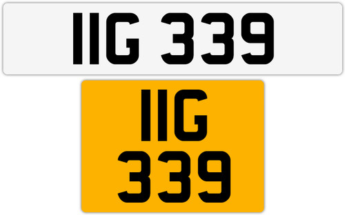 Iig 339 3x3 - iig, dateless