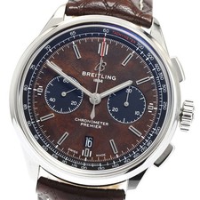 BREITLING Premier B01 Bentley Centenary Limited AB0118 Automatic Men's_907268
