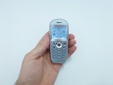 Rare Philips Fisio 625 Silver (Unlocked) Mobile phone collectors item  CT3329
