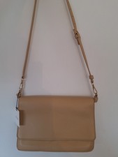 ZARA  Leather Handbag