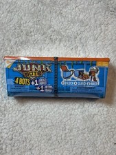 Hexbug Junk Bots factory