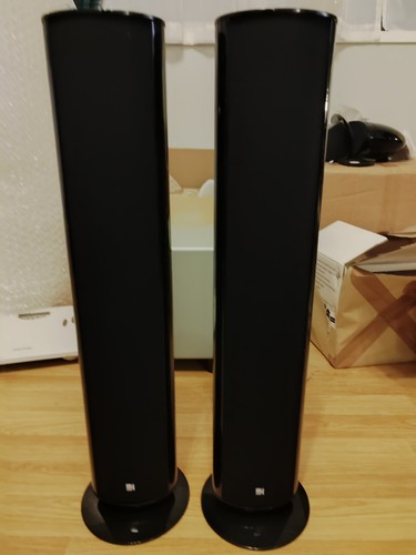 Kef hts 6001 speakers - hts,