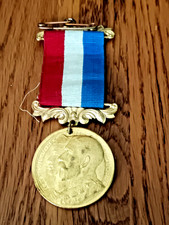 1911 Coronation Medal King