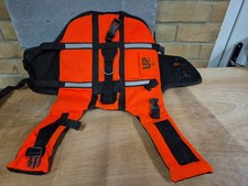 Dog Life Jacket/Buoyancy Aid. Size Small