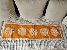 African Batik Table Runner or