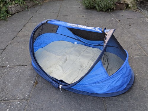 Pop baby cot nscessity sun - baby,
