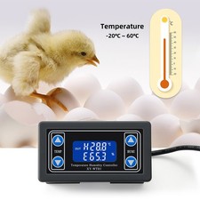 Digital Temperature Humidity