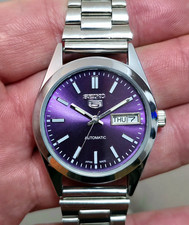 Vintage Seiko Sports 5