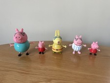 Peppa Pig Bundle of Figures -