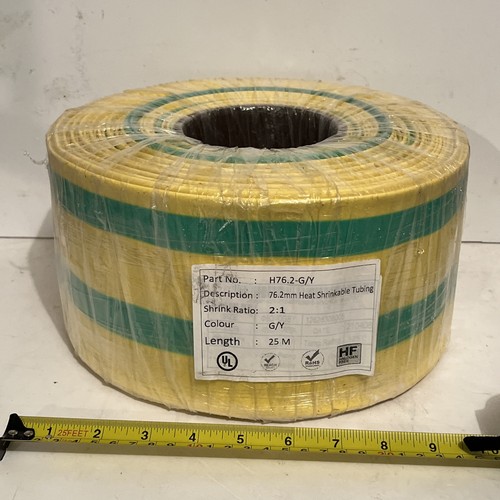 Earth 2mm 2 1 heat - 76.2mm,