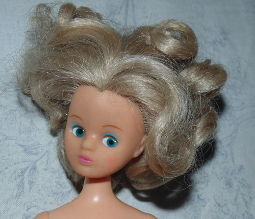 Vintage mary quant daisy - vintage, doll
