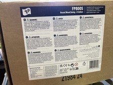 Tp Toys Fp800s Round Wood