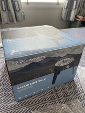 Cadac Safari Chef 30 LP  Gas BBQ (barbecue) - BRAND NEW IN BOX - FREE POSTAGE