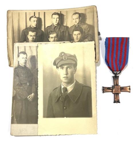 Authentic ww2 polish - authentic, monte