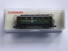 Fleischmann N Gauge 8765K  3rd