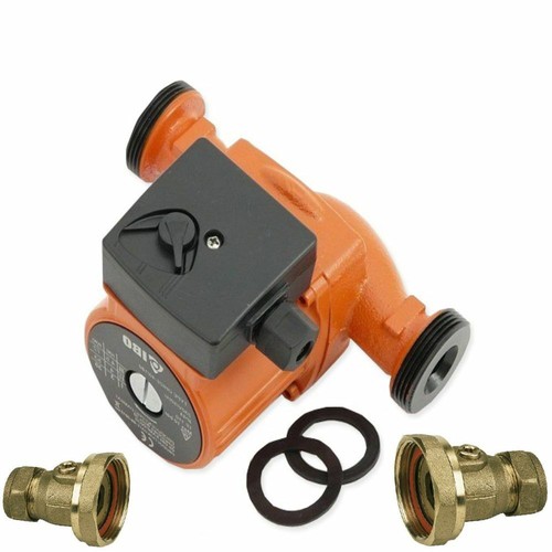 Central heating circulator - central,