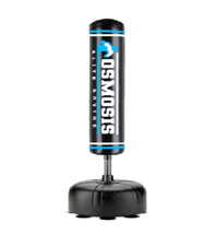 Kids Boxing FREE STANDING MMA Punch bag Freestanding Junior Punchbag Blue new