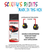 Spray Aerosol Paint For Alfa