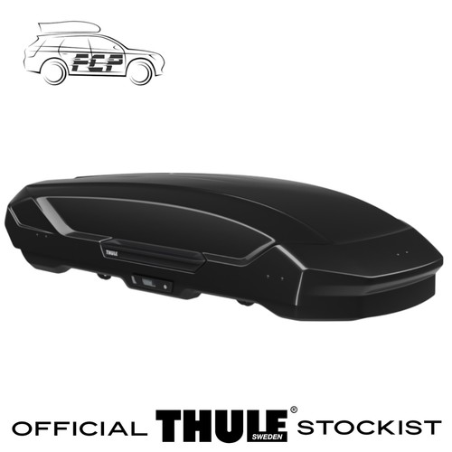 Thule motion roof box - l,