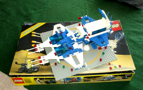 Lego classic 1980 - classic, 1980's