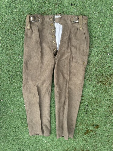 British army serge battledress - serge,
