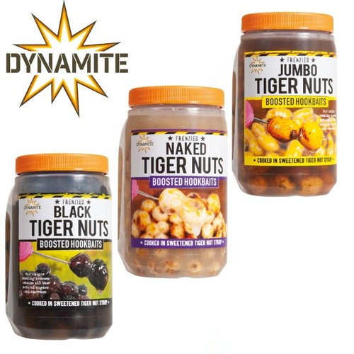 Dynamite baits frenzied tiger - dynamite,