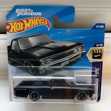 Hot wheels Chevy El Camino