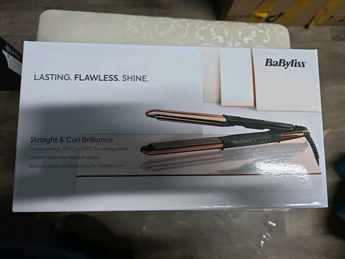 Babyliss 2481u straight and - 2481u,