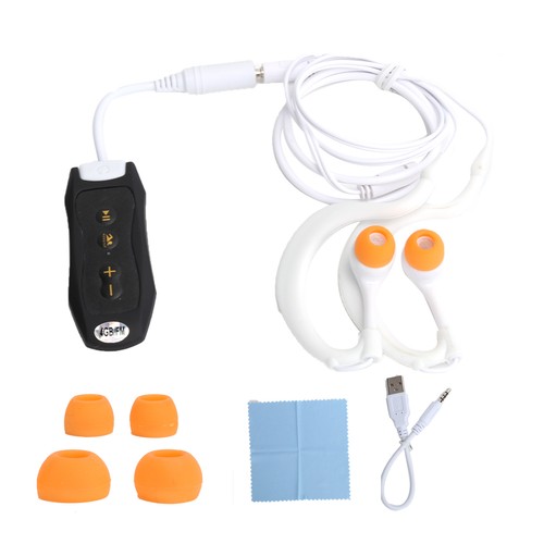 Waterproof music player ipx8 - player,