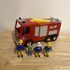 Fireman Sam Jupiter Fire