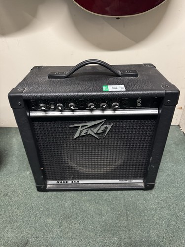 Peavey rage 158 - peavey,