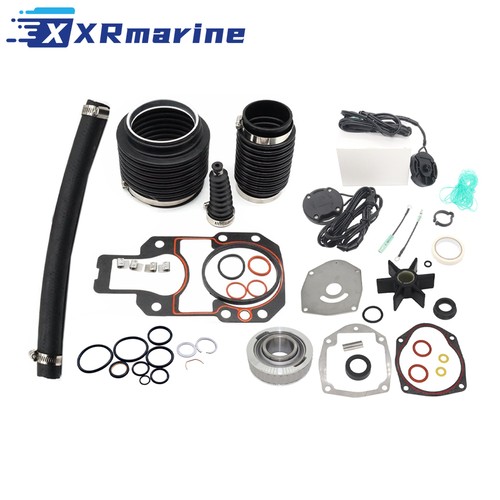 For mercruiser alpha one gen - one, 2