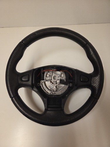 Mgf black steering wheel - tf,