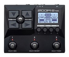 ZOOM G2 FOUR Guitar Multi