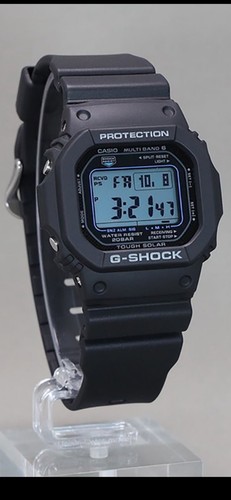 Casio shock m5610u - casio, gw-m5610u-1cjf